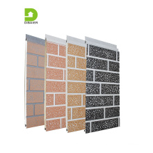 16mm pu insulated sandwich panel